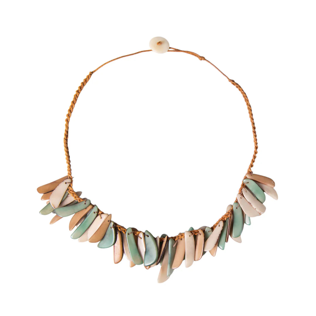 Tagua Kendra Necklace