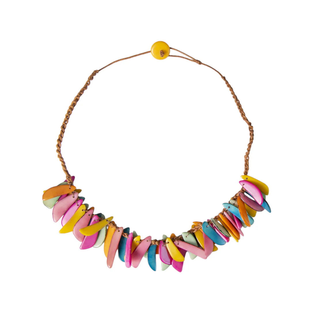 Tagua Kendra Necklace