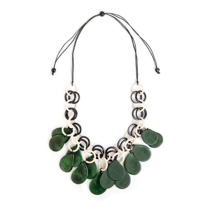 Tagua Kay Necklace