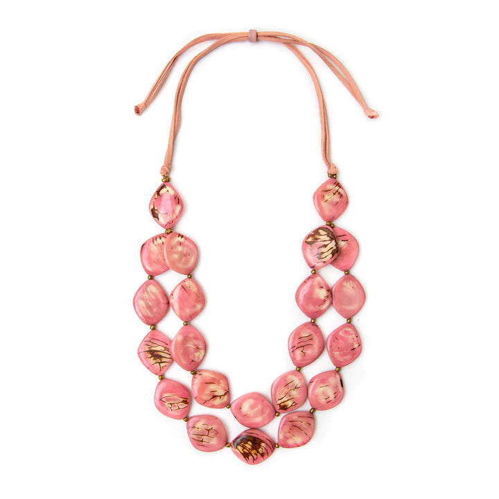 Tagua Megan Necklace