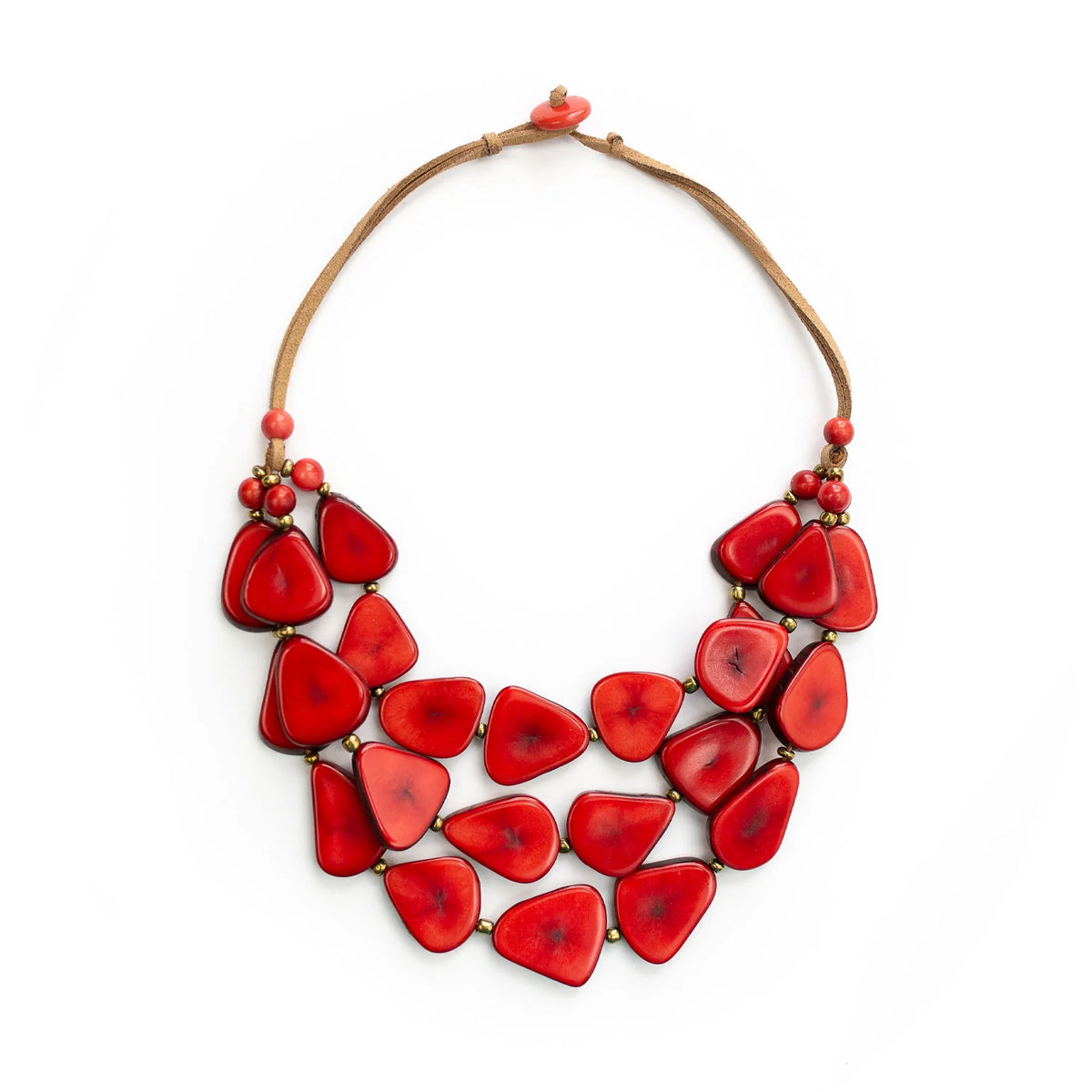 Tagua Alma Necklace