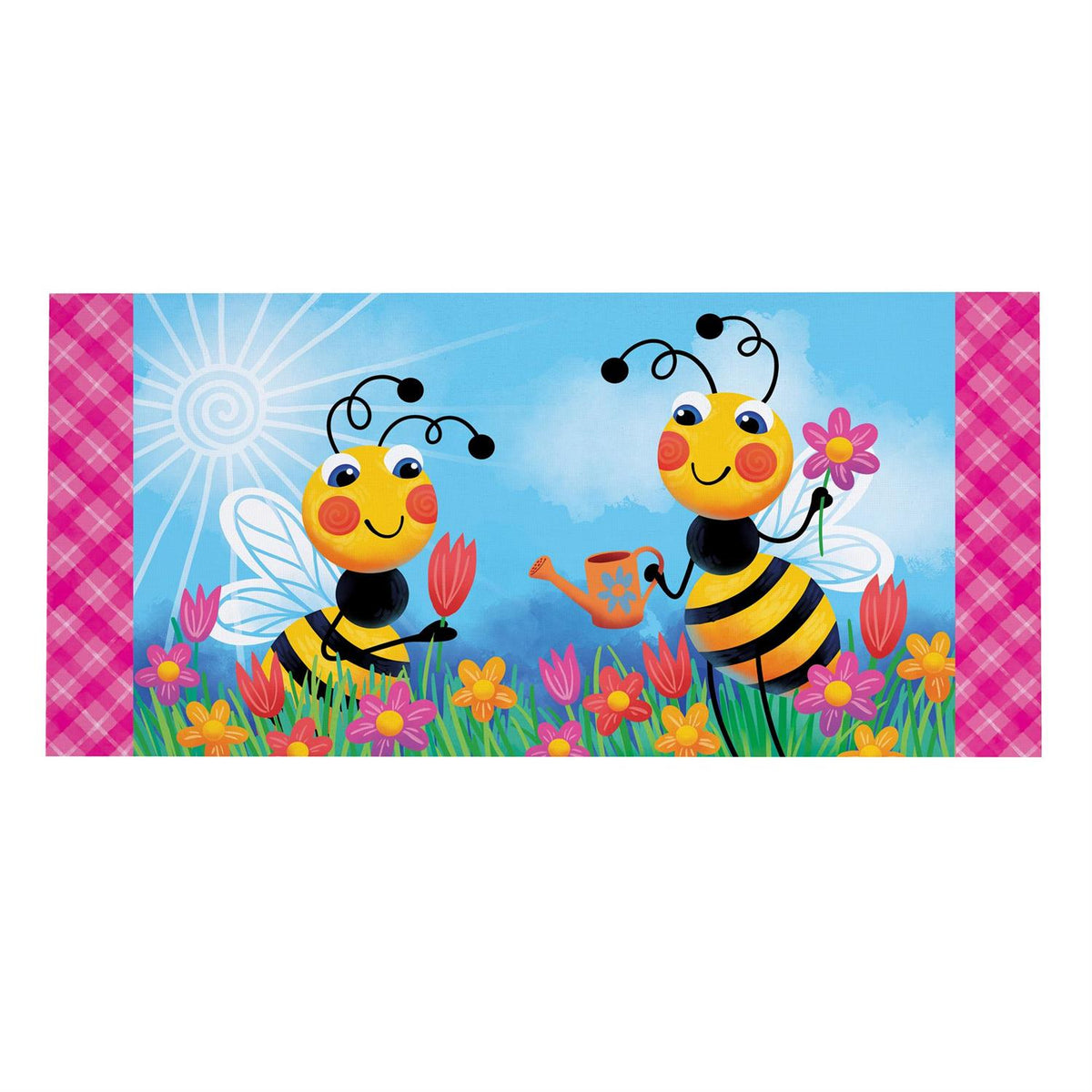 Spring/Summer Sassafras Switch Mat Insert