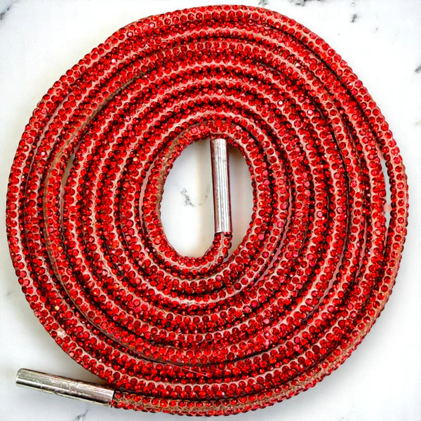Rhinestone Shoe Laces