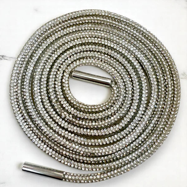 Rhinestone Shoe Laces