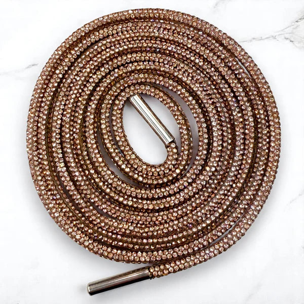 Rhinestone Shoe Laces