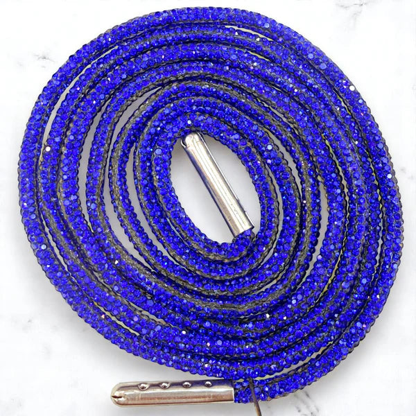 Rhinestone Shoe Laces