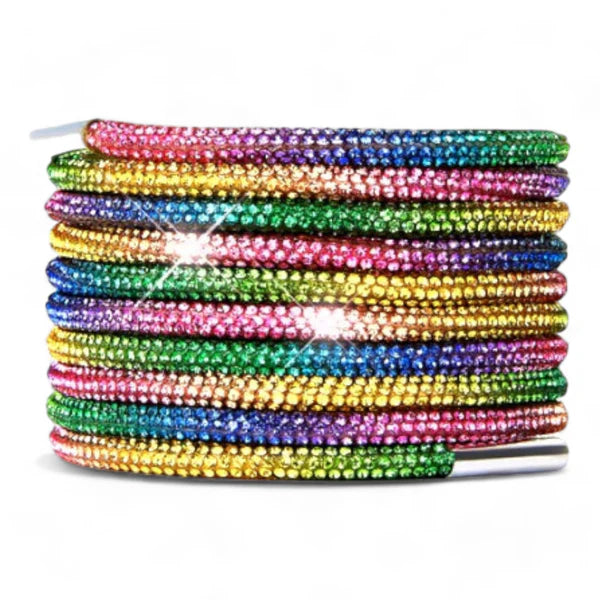 Rhinestone Shoe Laces