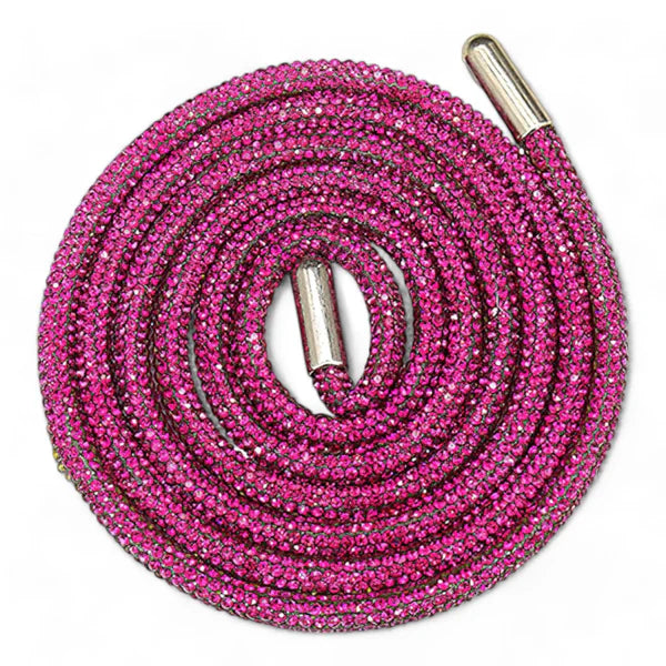 Rhinestone Shoe Laces