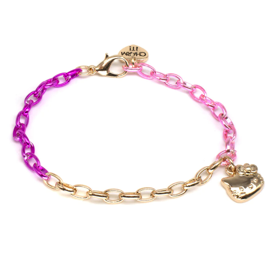 Charm It! Hello Kitty Bracelet