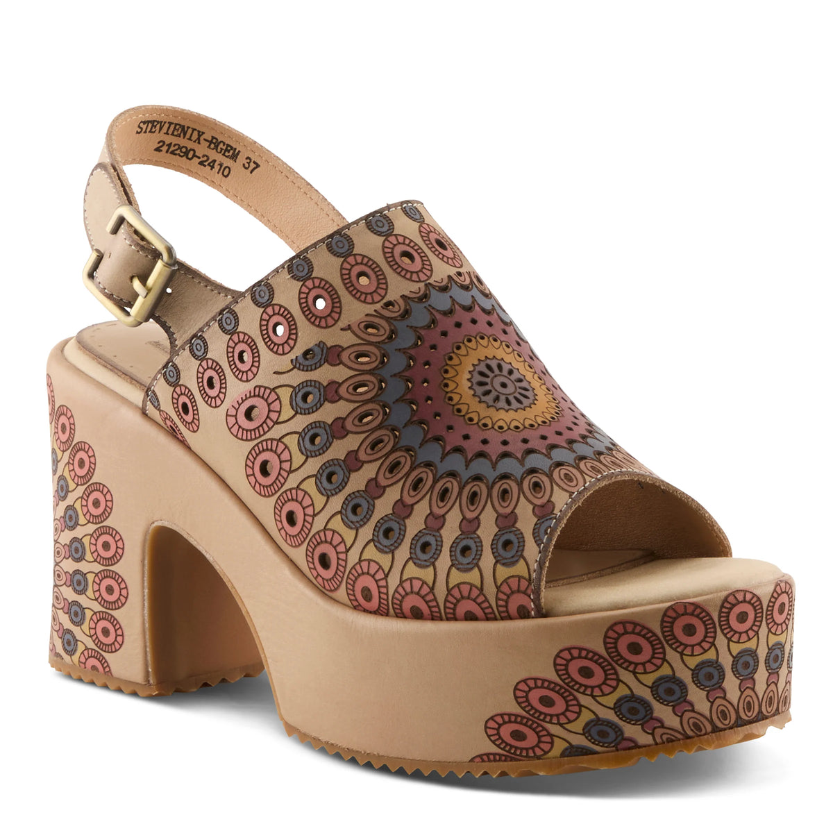 L&#39;Artiste Stevienix Sandals
