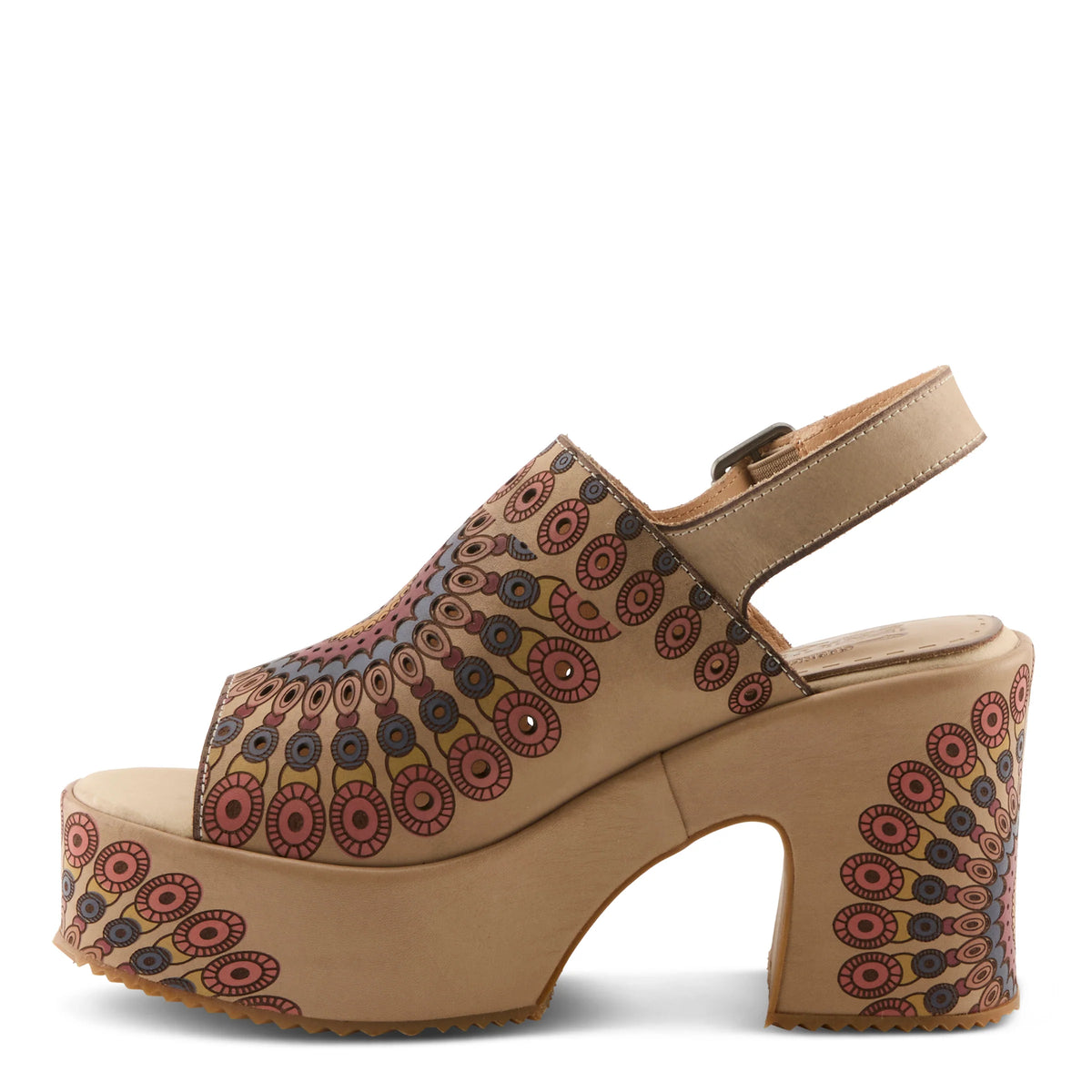 L&#39;Artiste Stevienix Sandals