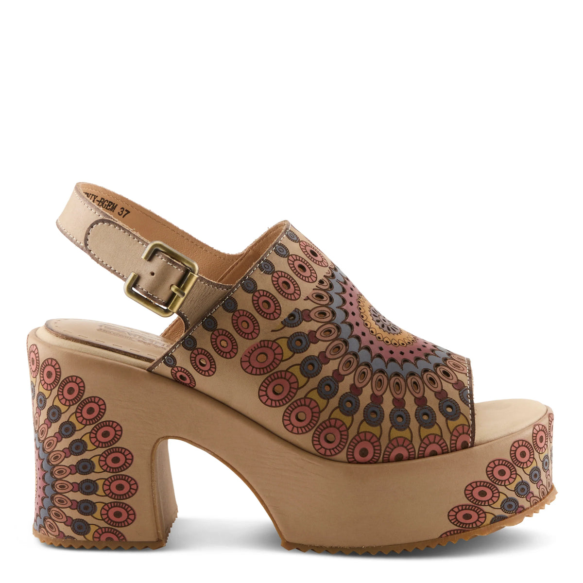 L&#39;Artiste Stevienix Sandals