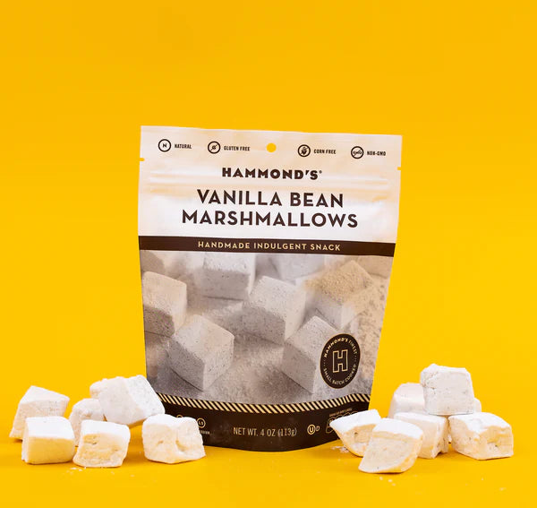 Hammond&#39;s Handmade Marshmallows