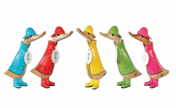 DCUK Rainy Day Duckling