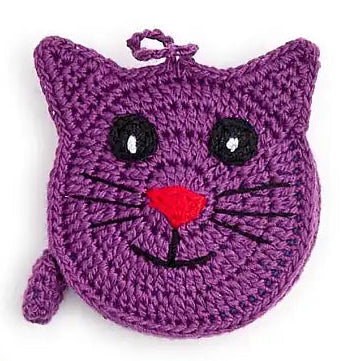 Hand Crocheted Measuring Tape