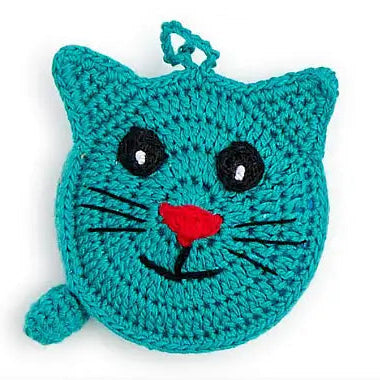 Hand Crocheted Measuring Tape