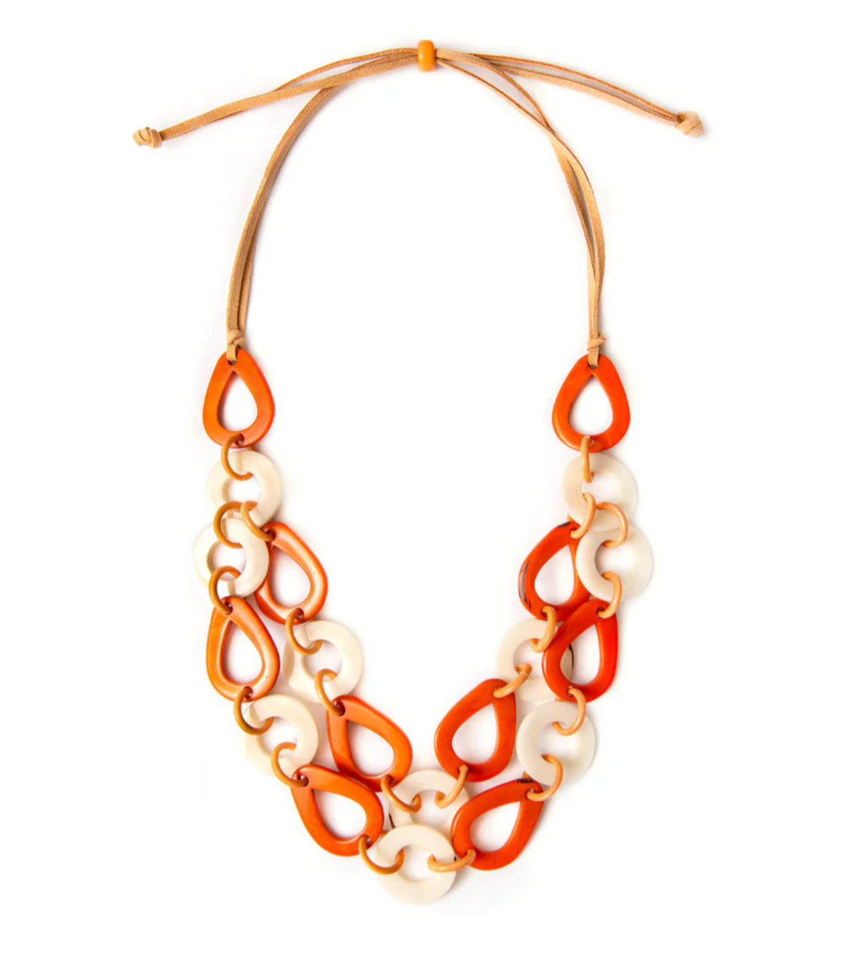 Tagua Venice Necklace