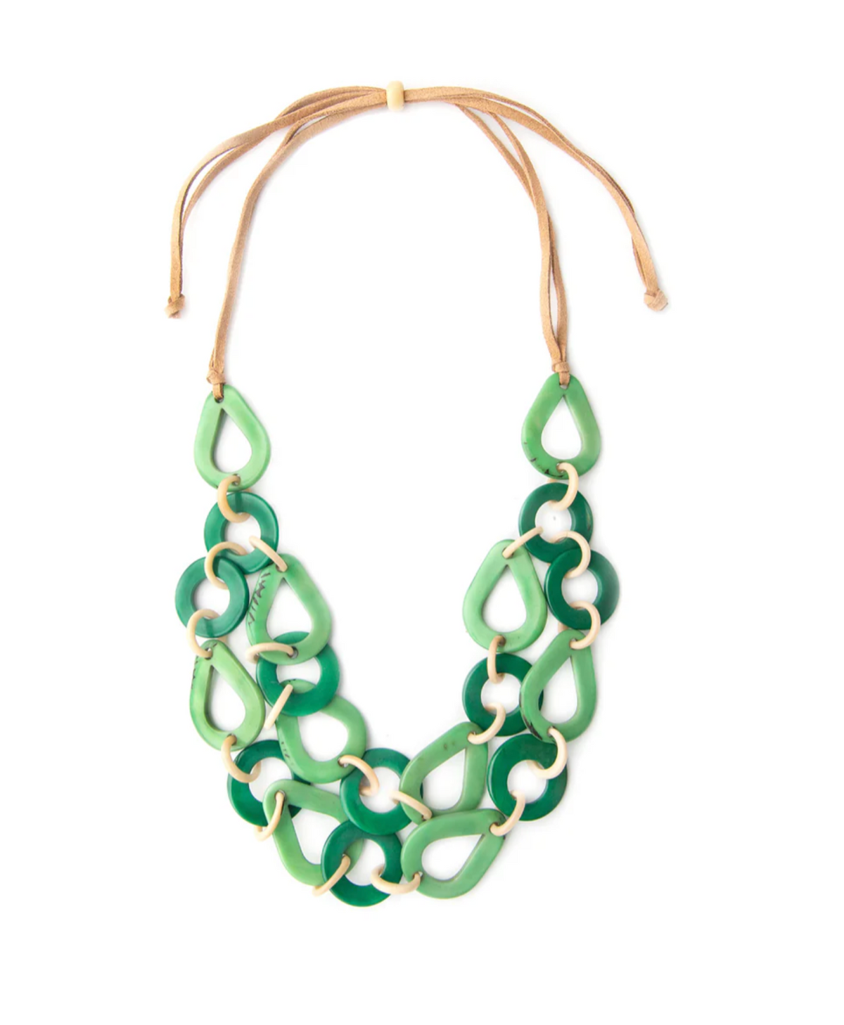 Tagua Venice Necklace