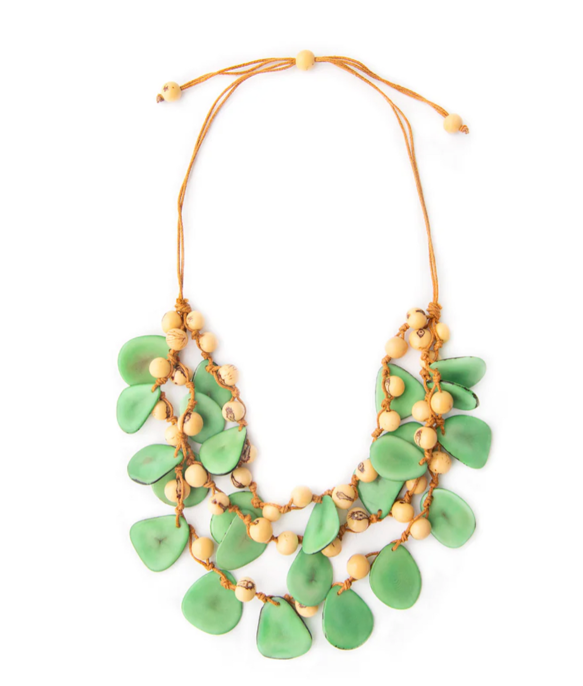 Tagua Marcela Necklace