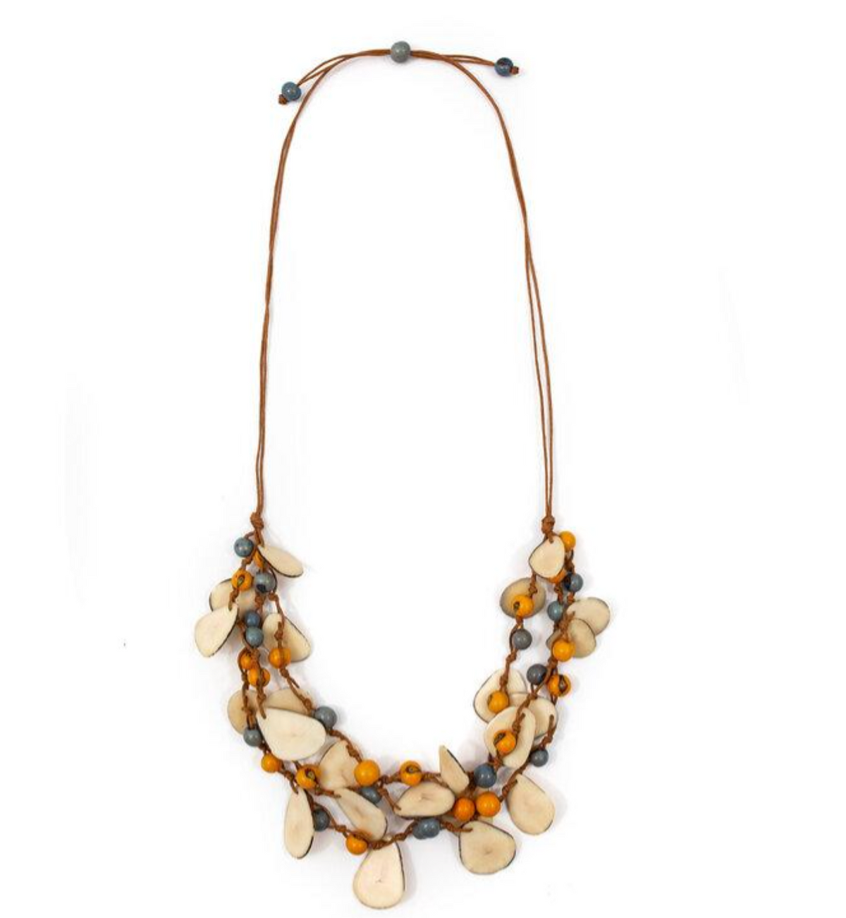 Tagua Marcela Necklace