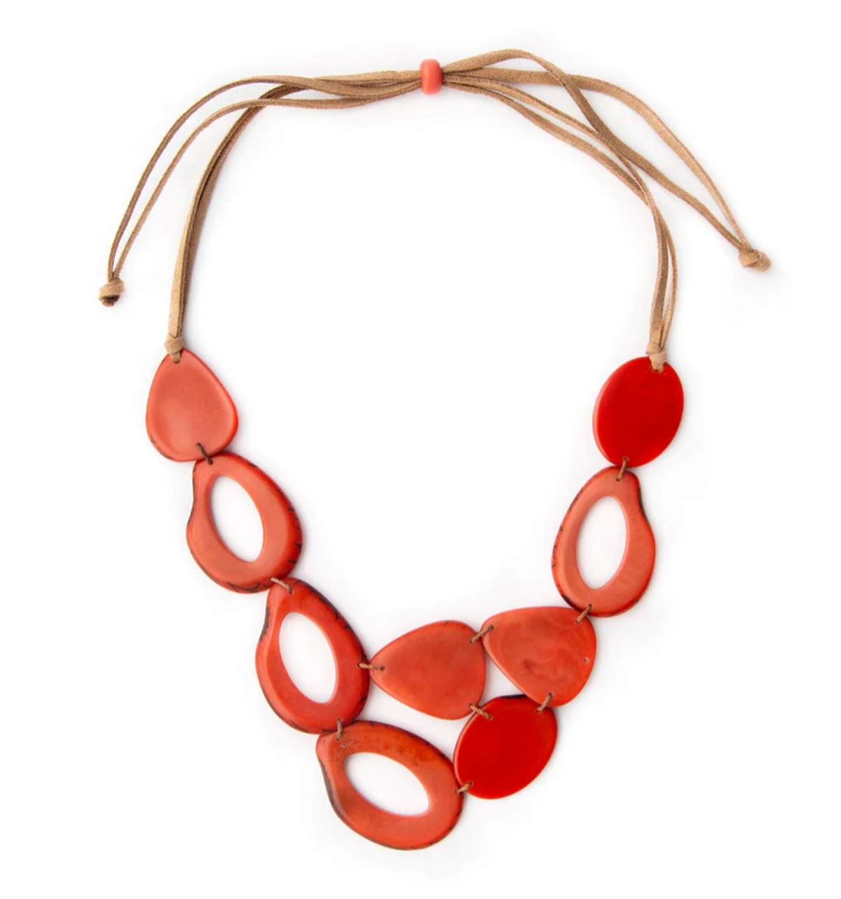 Tagua Lexie necklace