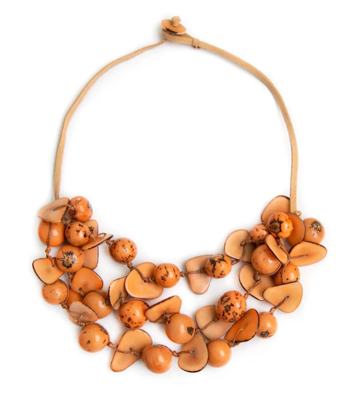 Tagua Gisell Necklace
