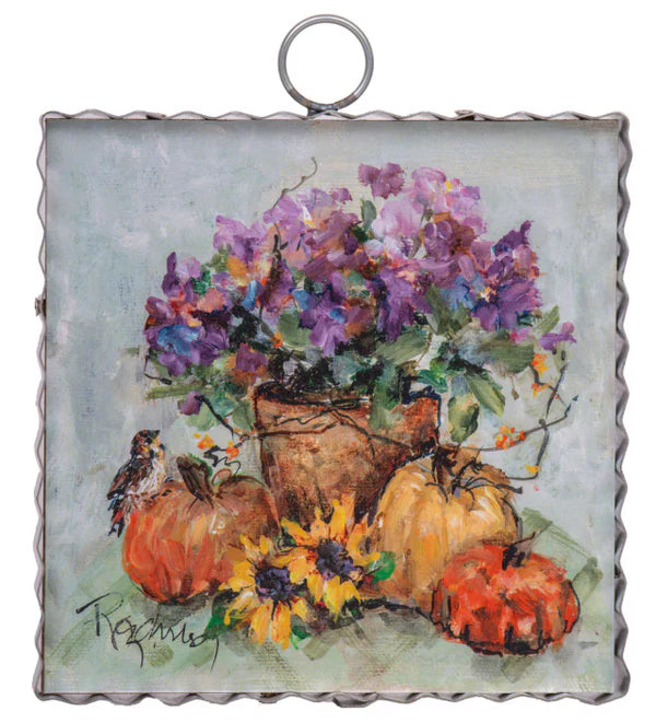 Fall/Halloween Gallery Mini Art RTC