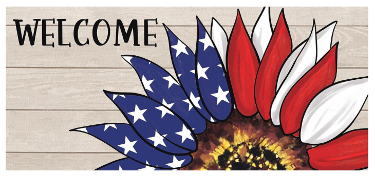 Spring/Summer Sassafras Switch Mat Insert