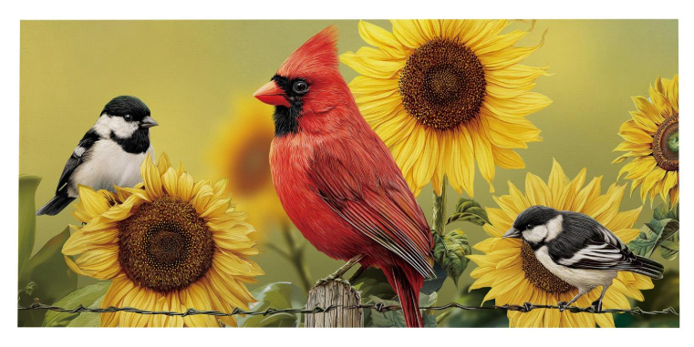 Spring/Summer Sassafras Switch Mat Insert