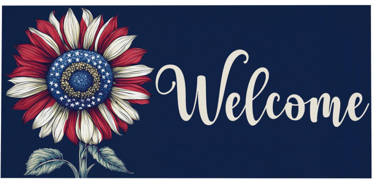 Spring/Summer Sassafras Switch Mat Insert