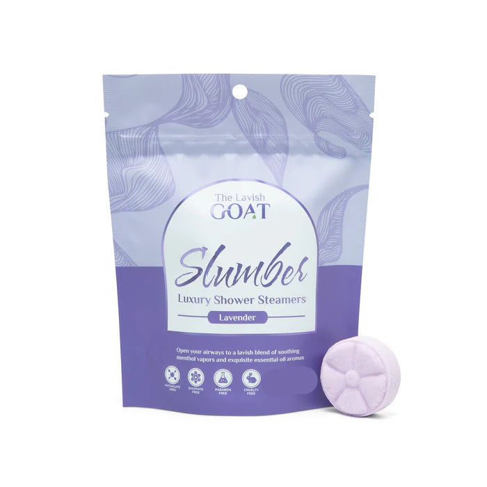 Luxury Shower Steamer 2 Pack