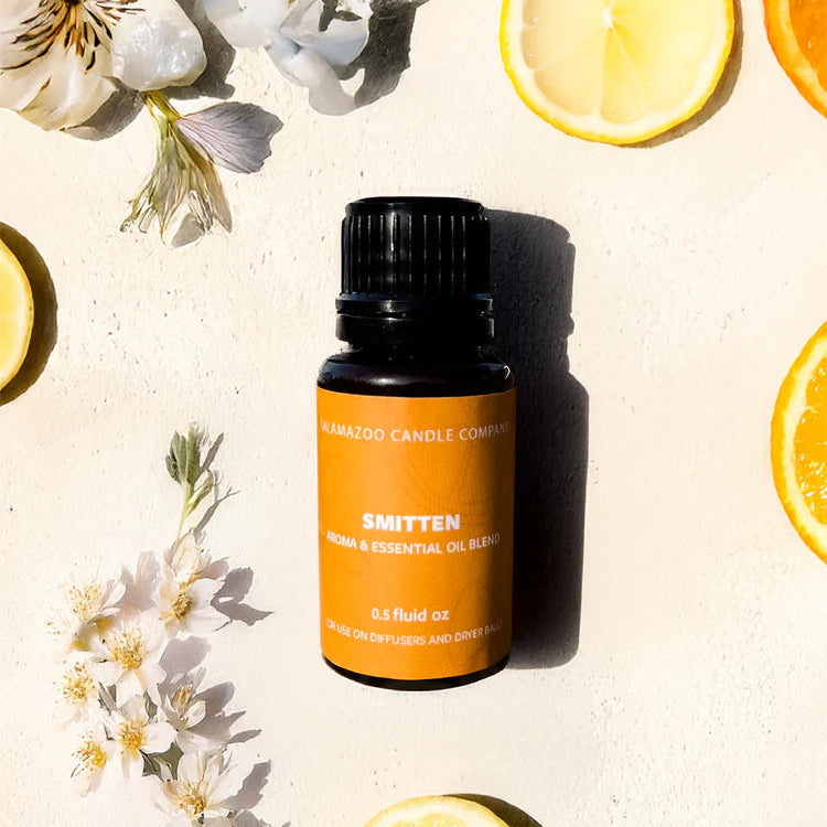 Aroma &amp; Essential Oil Blend