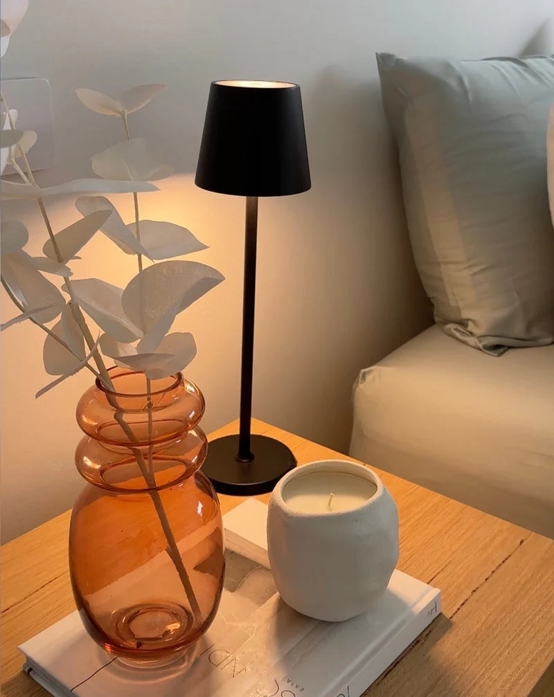 Rechargeable Touch Lamp