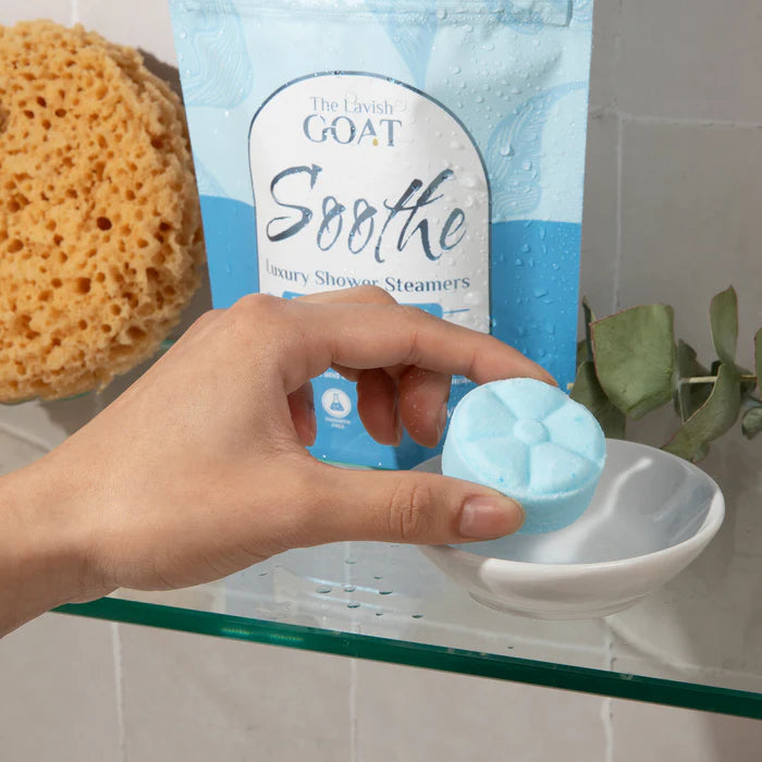 Luxury Shower Steamer 2 Pack