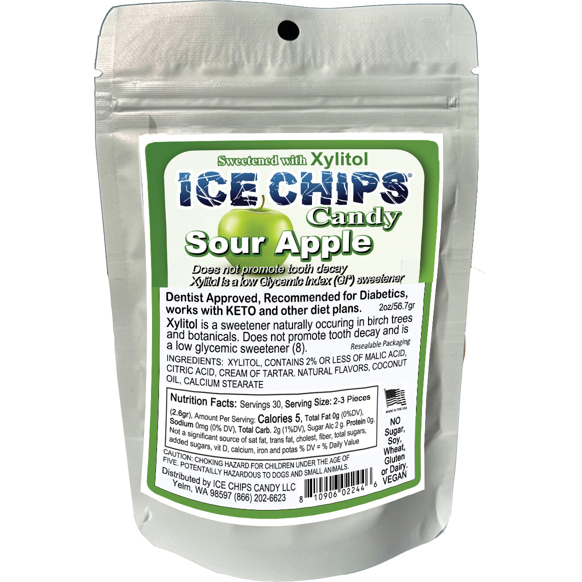 Ice Chips Candy