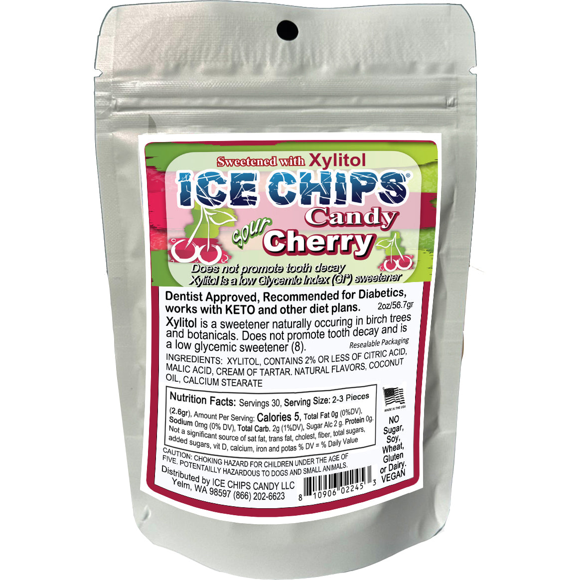 Ice Chips Candy