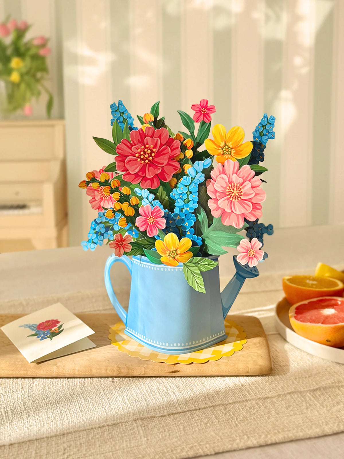 Pop-Up Greeting Card
