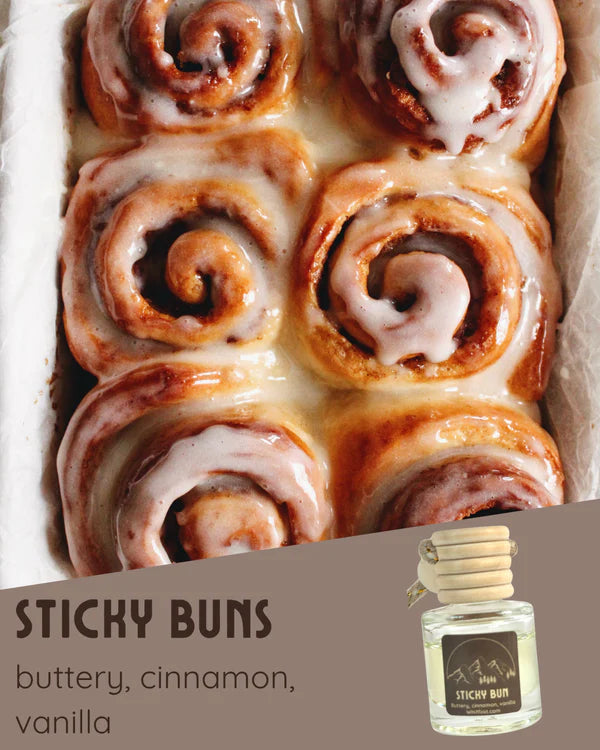 Whiffin' It Car Freshener