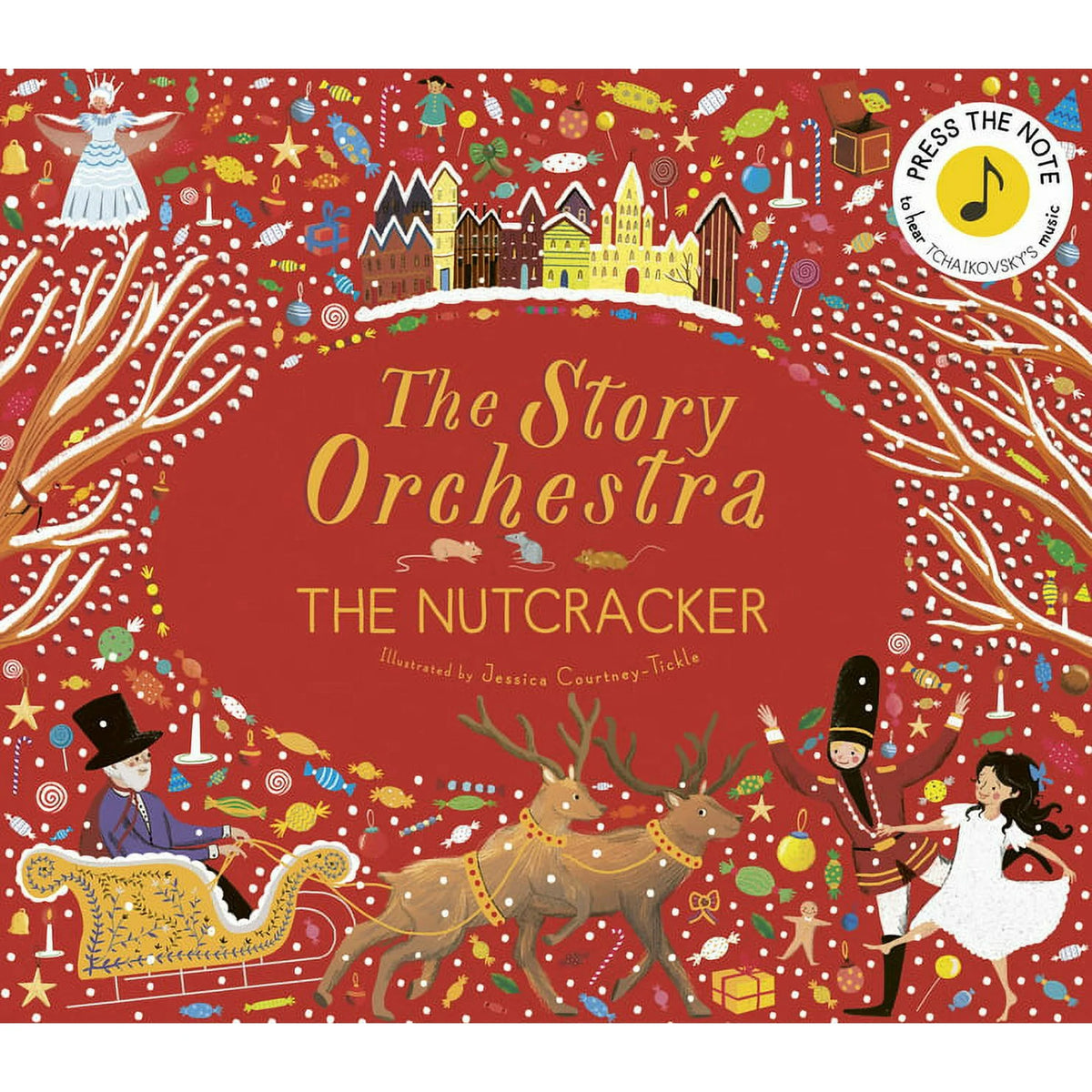 The Story Orchestra The Nutcracker