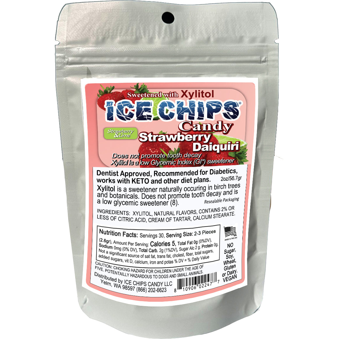 Ice Chips Candy