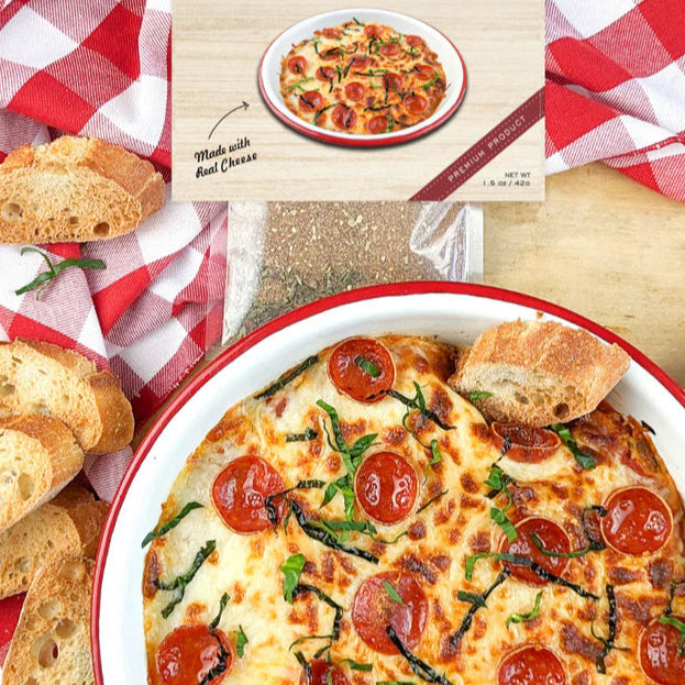 Baked Pizza Dip Mix
