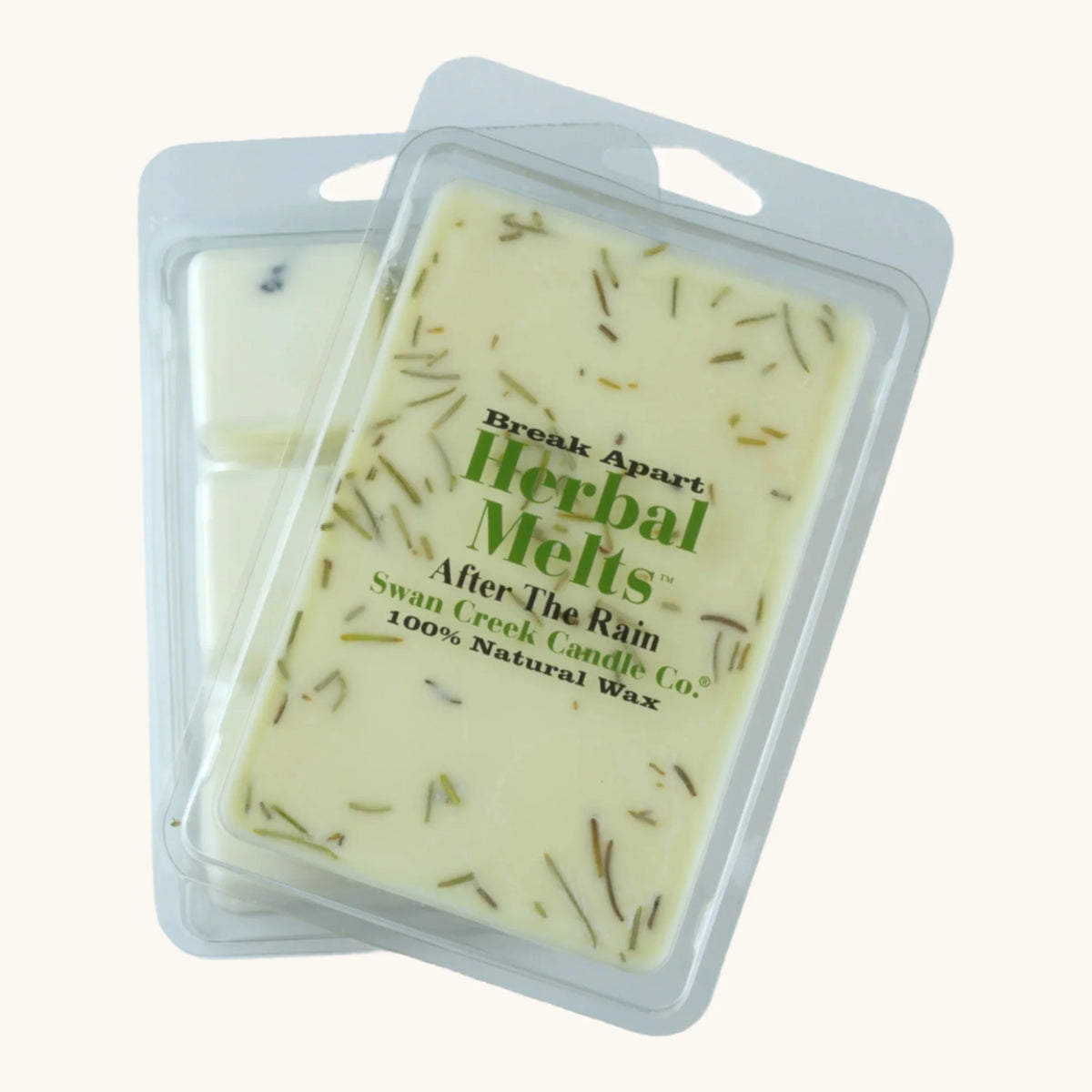After The Rain Herbal Wax Melt
