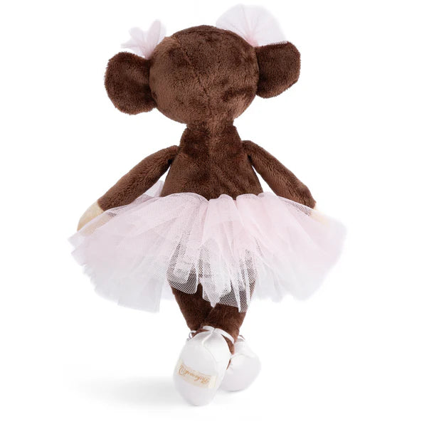Sweet Missy Ballerina Monkey