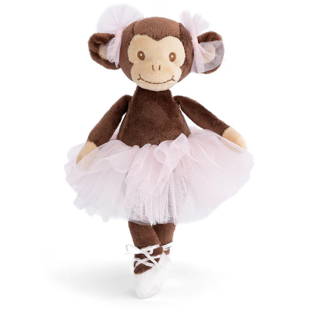 Sweet Missy Ballerina Monkey