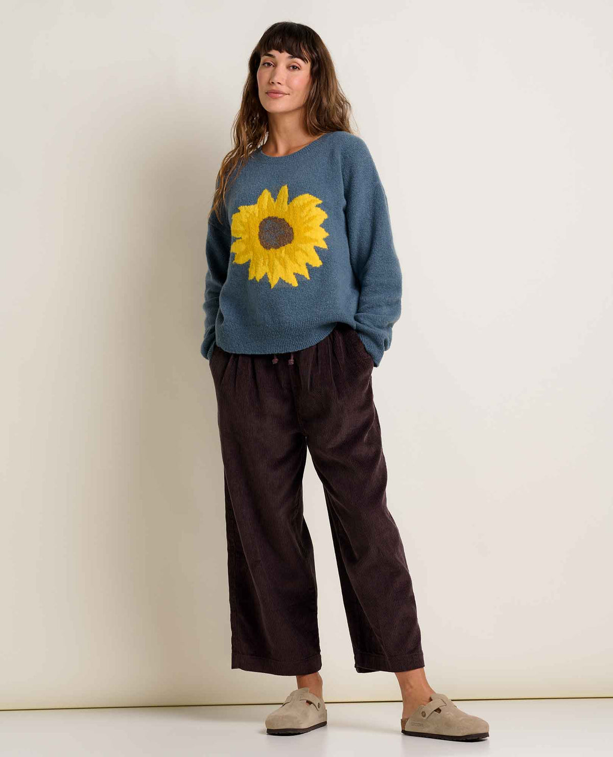 Women&#39;s Wasatch Crew Sweater