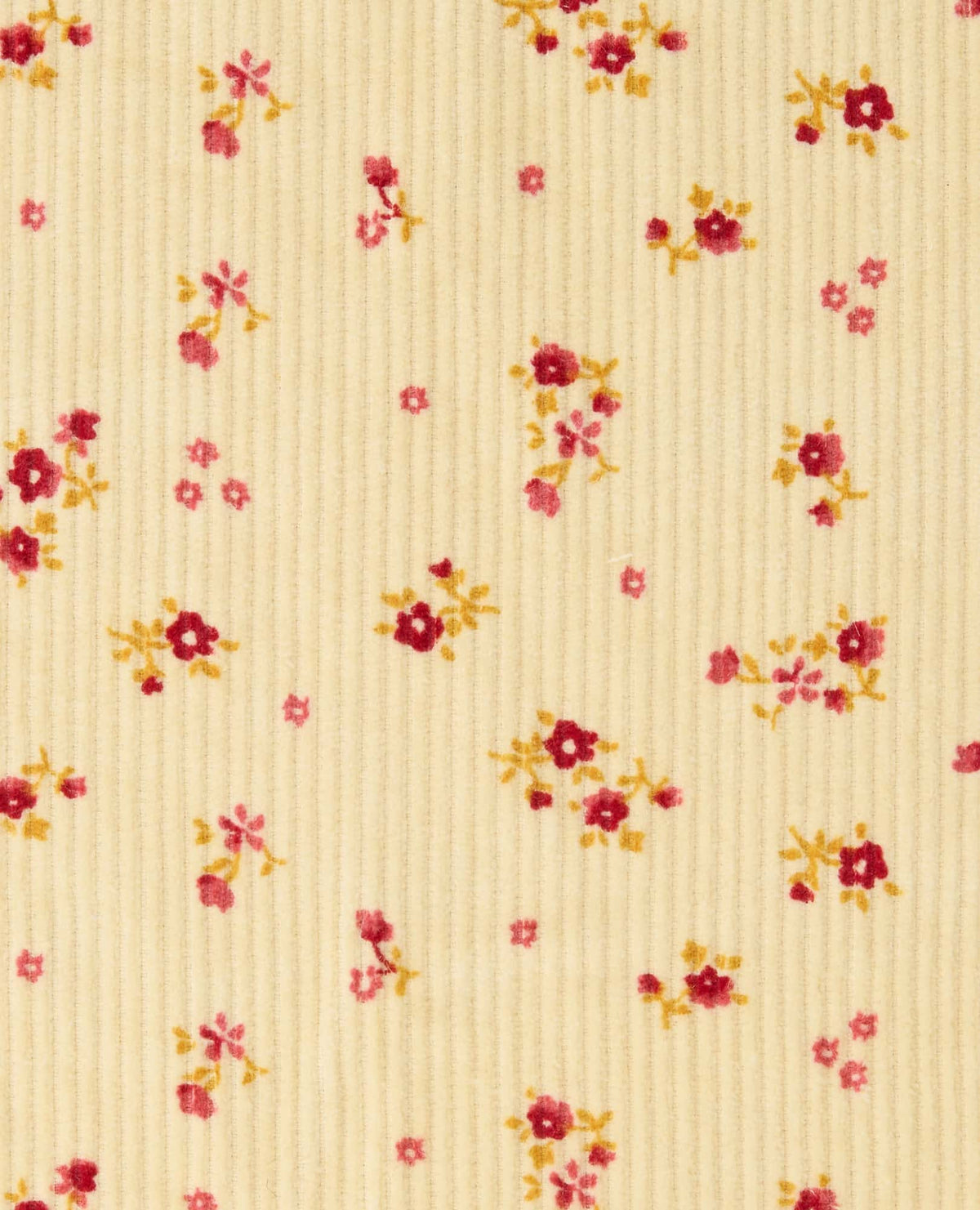 Cascadia LS Shirt - Barley Floral Print