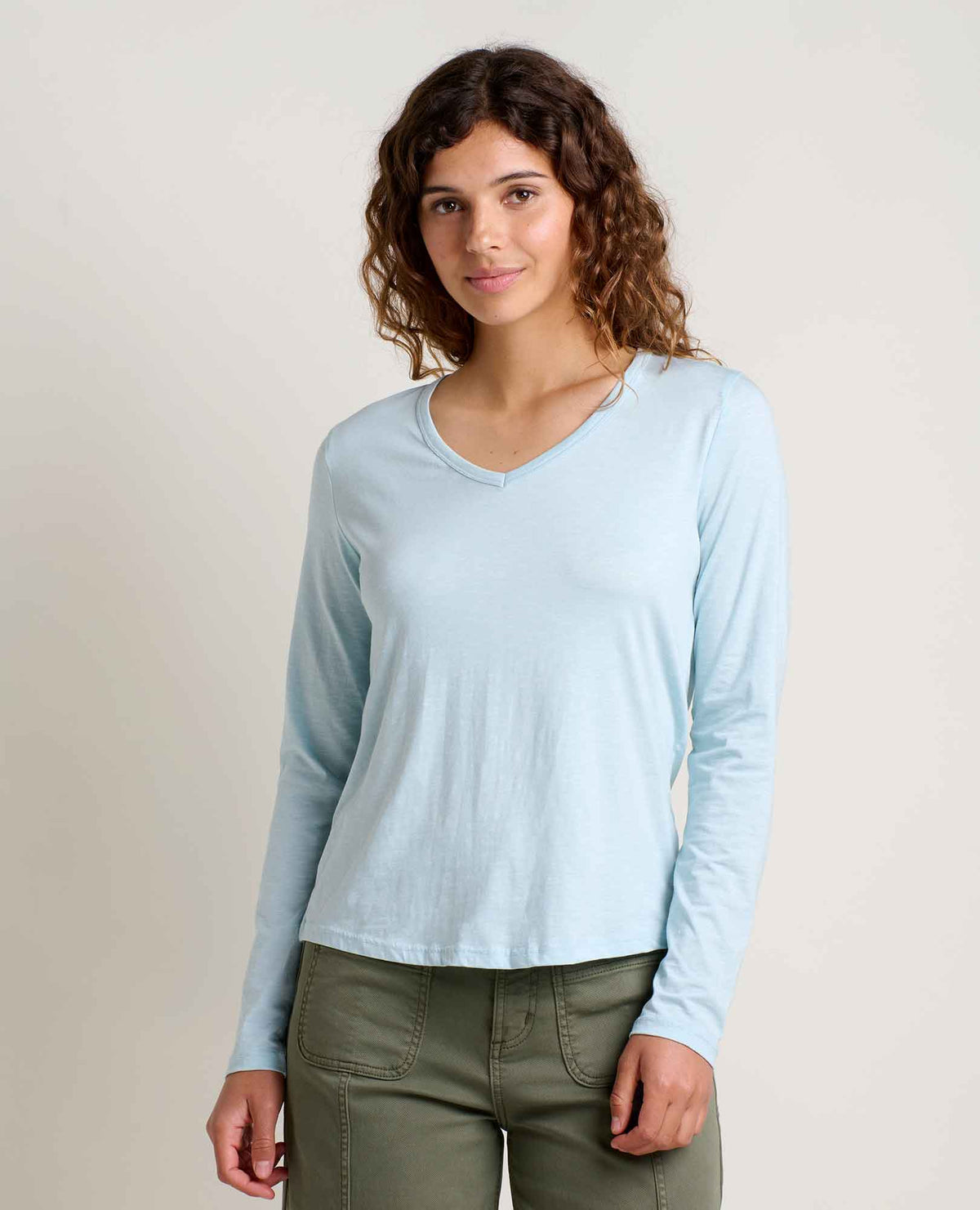 Marley LS V Tee