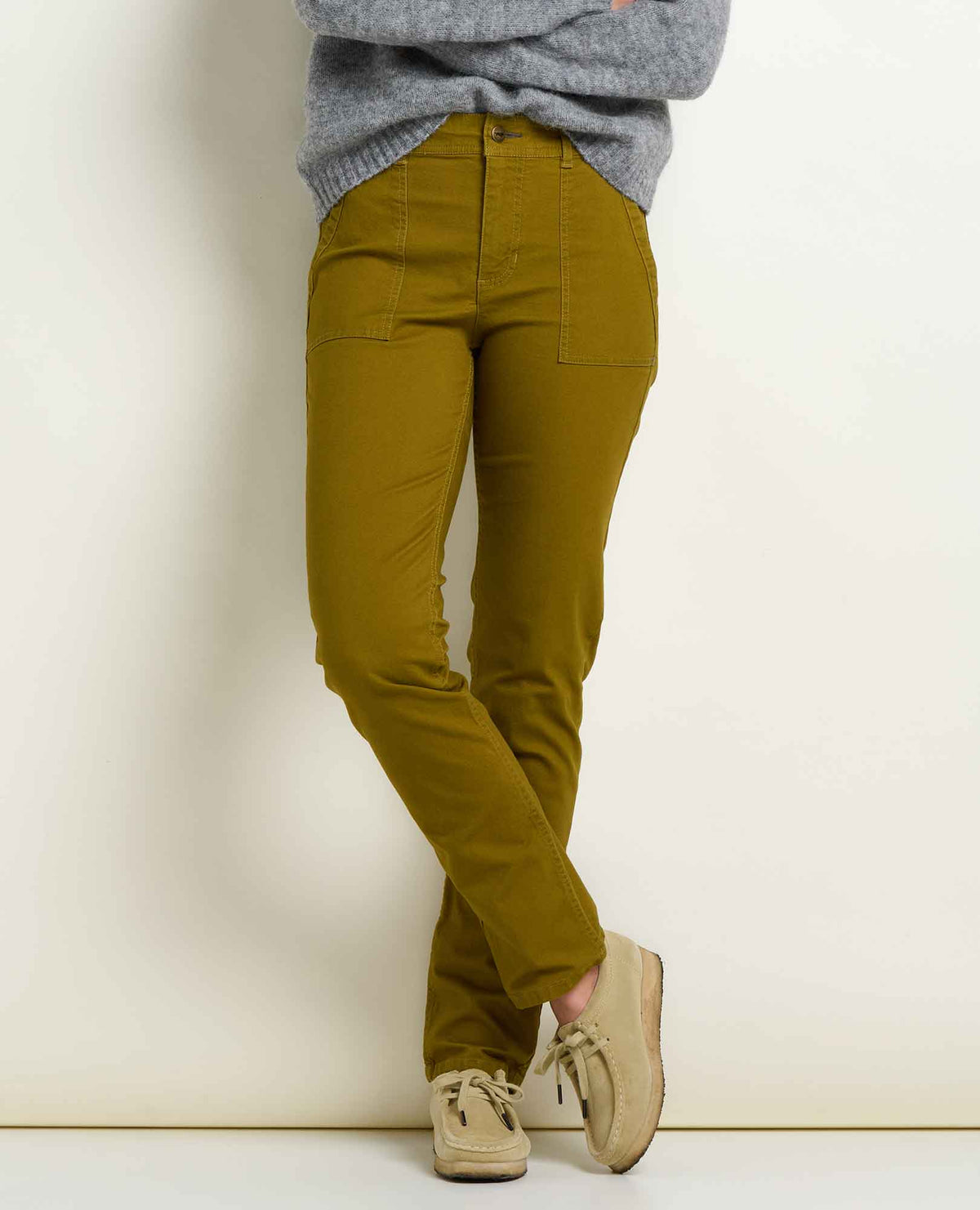 Earthworks Pant - Coyote