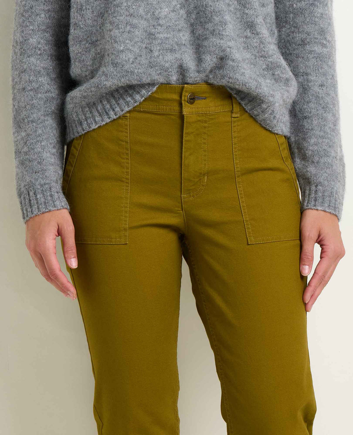Earthworks Pant - Coyote