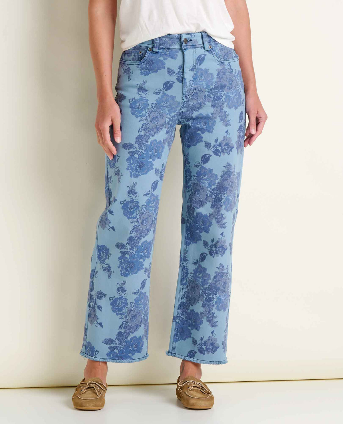 Balsam Cutoff Jeans